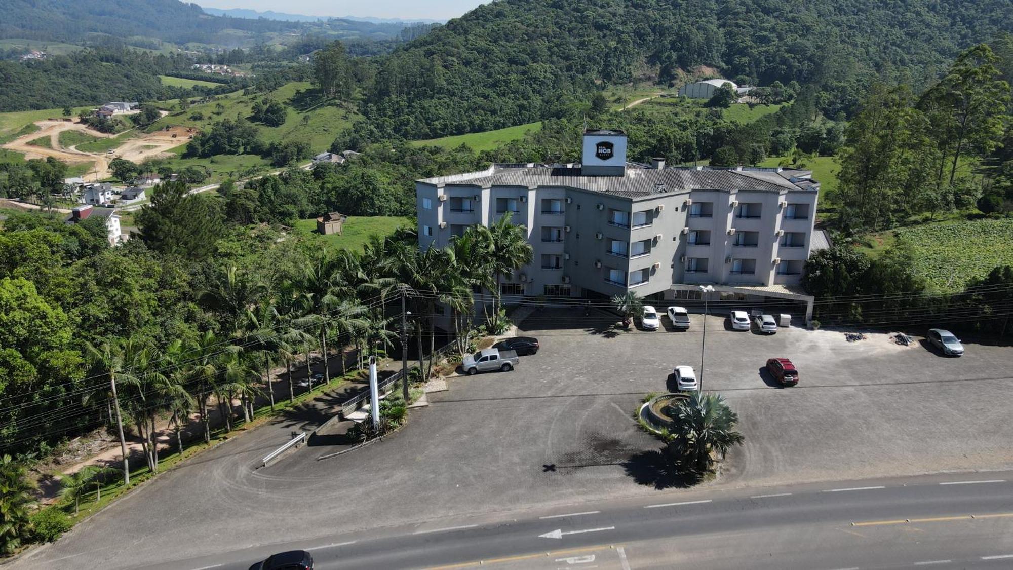 Real Nob Hotel Orleans Extérieur photo